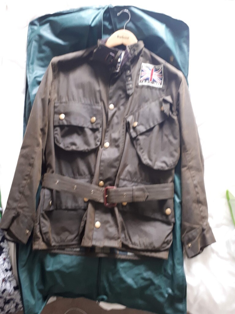 barbour steve mcqueen sale